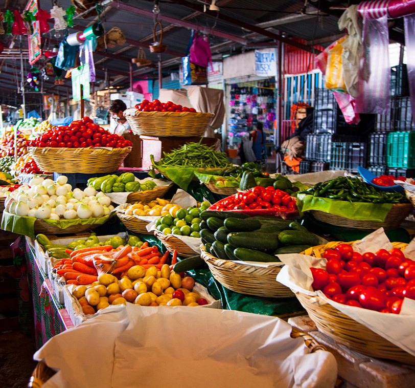 Experiencia de antojitos yucatecos